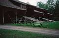 August 10, 1997 - Norwegian Folk Museum , Oslo, Norway.