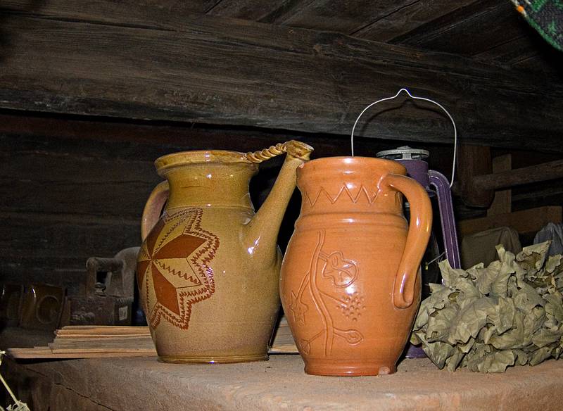 Latvian Ethnographic Open Air Museum.<br />June 4, 2011 - Riga, Latvia.