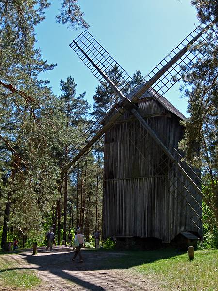 Latvian Ethnographic Open Air Museum.<br />June 4, 2011 - Riga, Latvia.