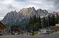 The Pomagagnon group of mountains?<br />July 30, 2011 - Back in Cortina d' Ampezzo, Italy.