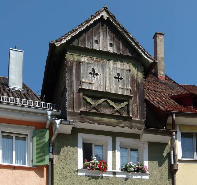 August 2, 2011 - Lindau, Bavaria, Germany.